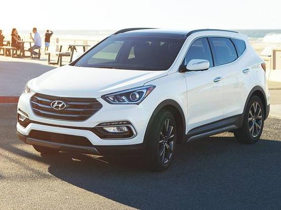 HYUNDAI SANTA FE SPORT 2018 5XYZU3LB6JG535694 image HYUNDAI SANTA FE SPORT 2018 5XYZU3LB6JG535694 image